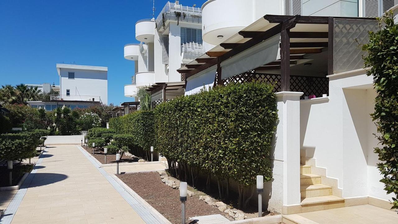 Apartamento Casarcieri Mare Barletta Exterior foto